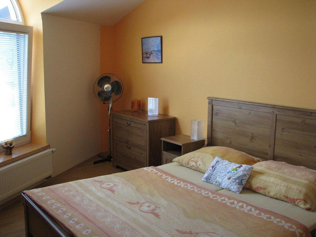Penzion Lilie Litomyšl Rom bilde