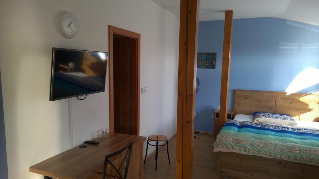 Penzion Lilie Litomyšl Rom bilde