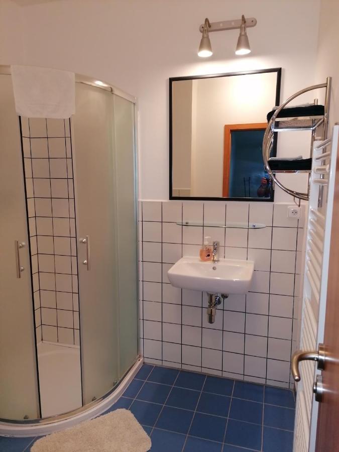 Penzion Lilie Litomyšl Eksteriør bilde