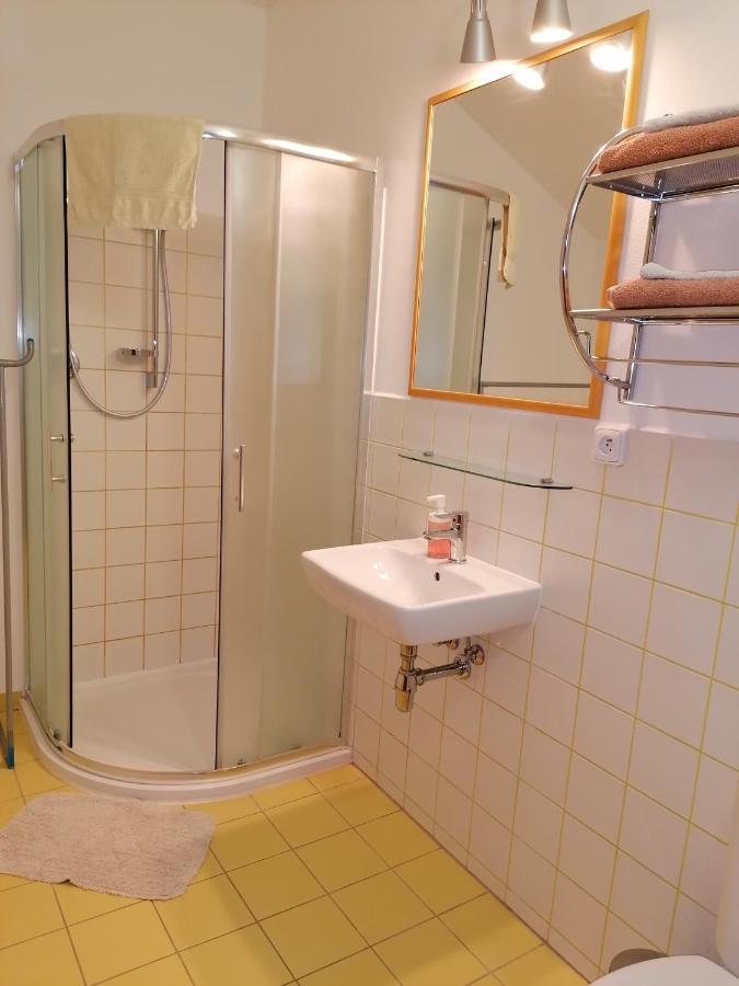 Penzion Lilie Litomyšl Eksteriør bilde